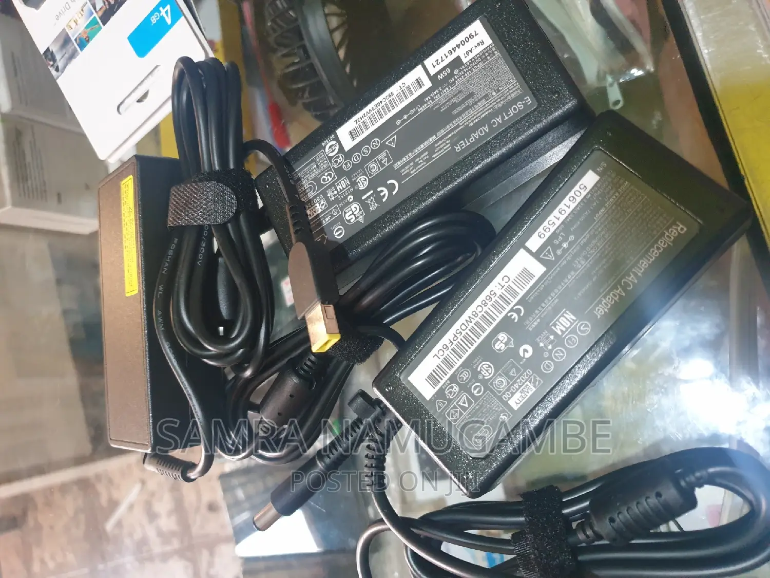 Laptop Adaptors
