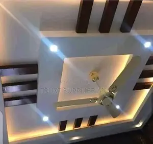 Photo - Gypsum Ceiling Design Mbuya 4