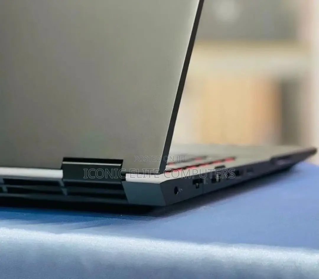 New Laptop HP Omen 16 16GB Intel Core I7 SSD 1T
