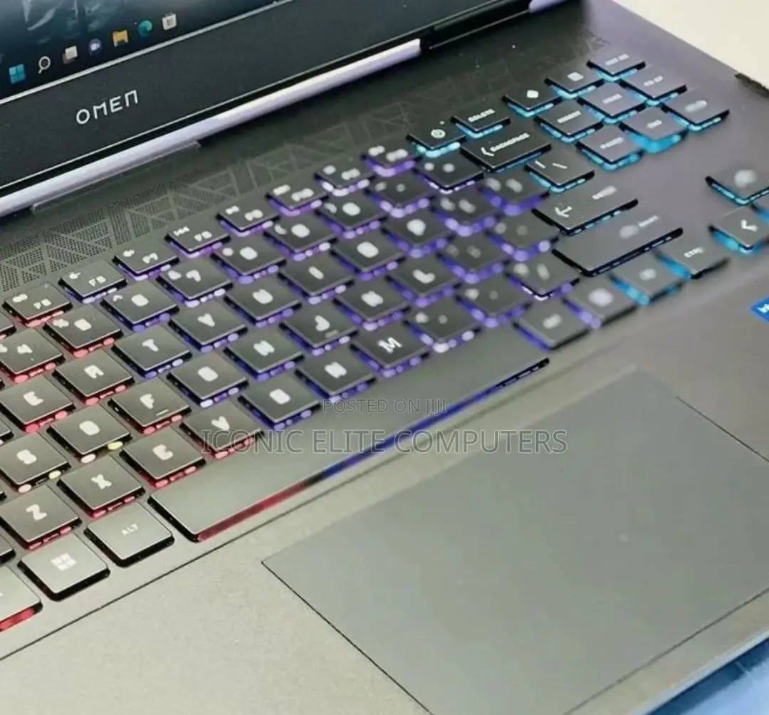 New Laptop HP Omen 16 16GB Intel Core I7 SSD 1T