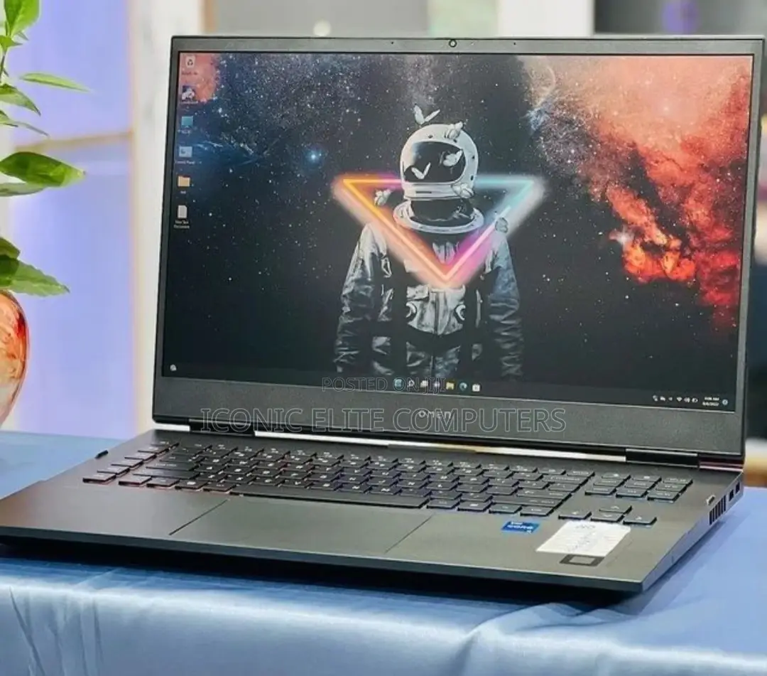 New Laptop HP Omen 16 16GB Intel Core I7 SSD 1T