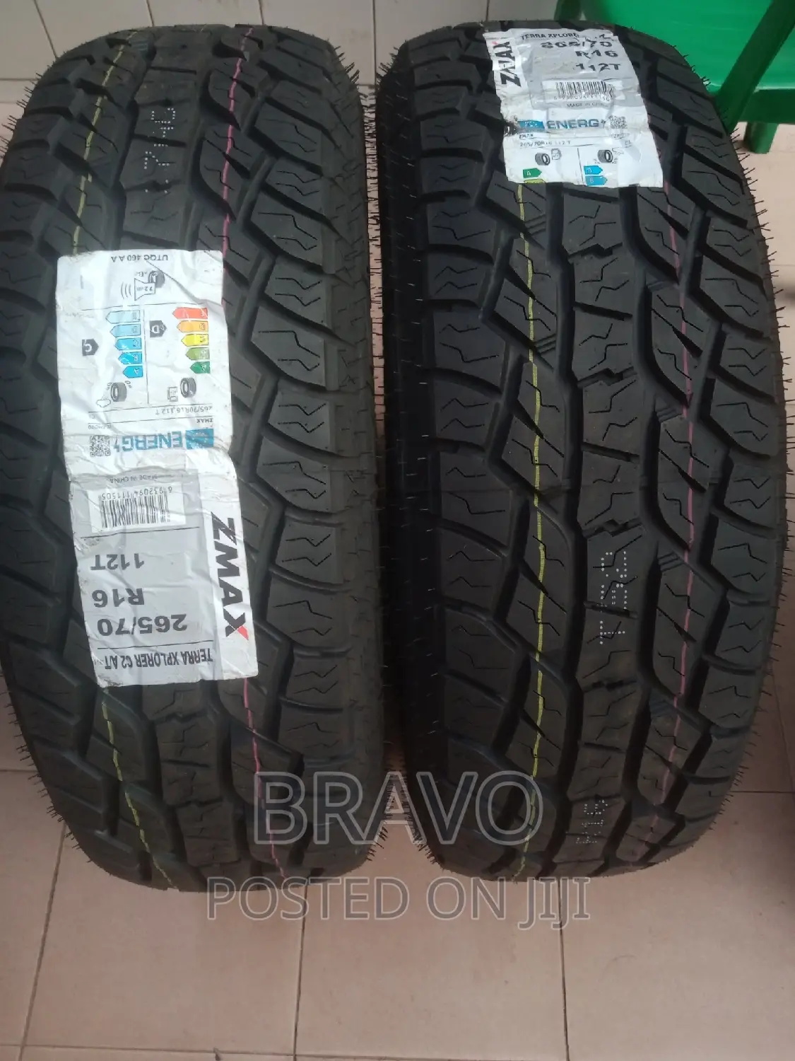 265/70r16 Z Max Brand