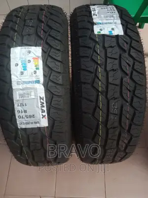 265/70r16 Z Max Brand