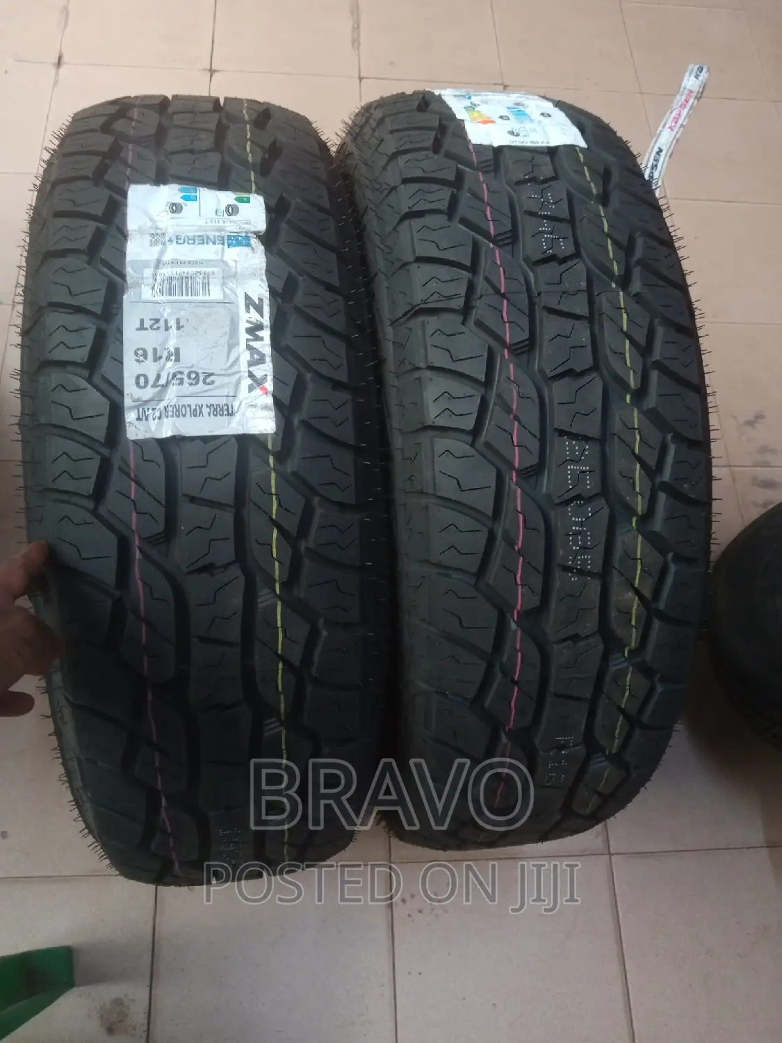 265/70r16 Z Max Brand