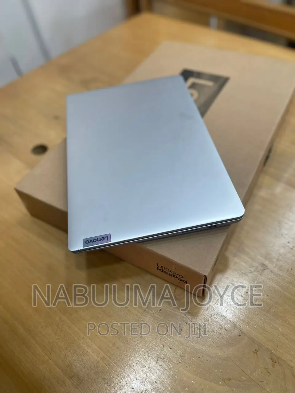 New Laptop Lenovo IdeaPad 100 4GB Intel Core i7 SSD 256GB