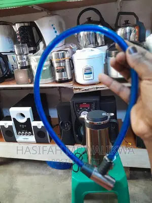 Antitheft Bike Lock