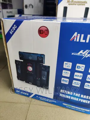 Photo - Ailipu 3.1 Bluetooth Multimedia Strong Bass Subwoofer