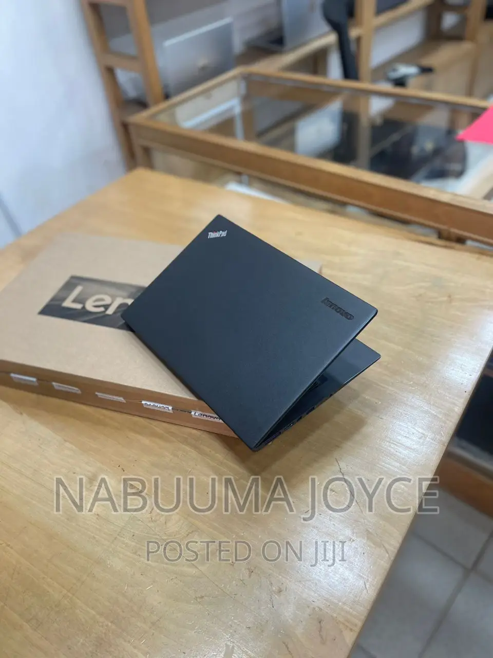New Laptop Lenovo ThinkPad X1 Carbon 8GB Intel Core I5 SSD 256GB