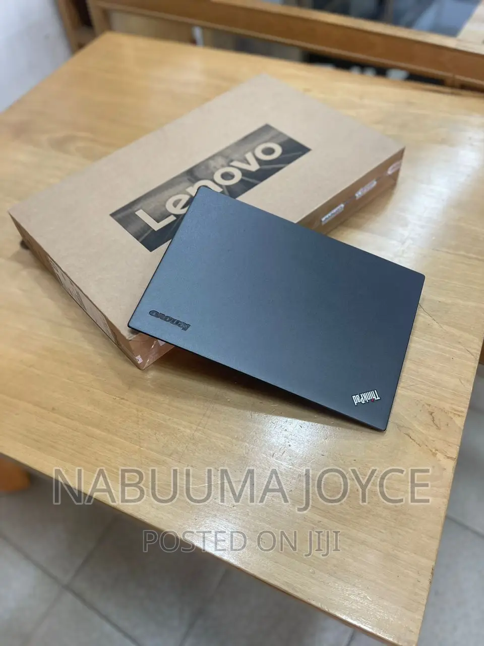 New Laptop Lenovo ThinkPad X1 Carbon 8GB Intel Core I5 SSD 256GB