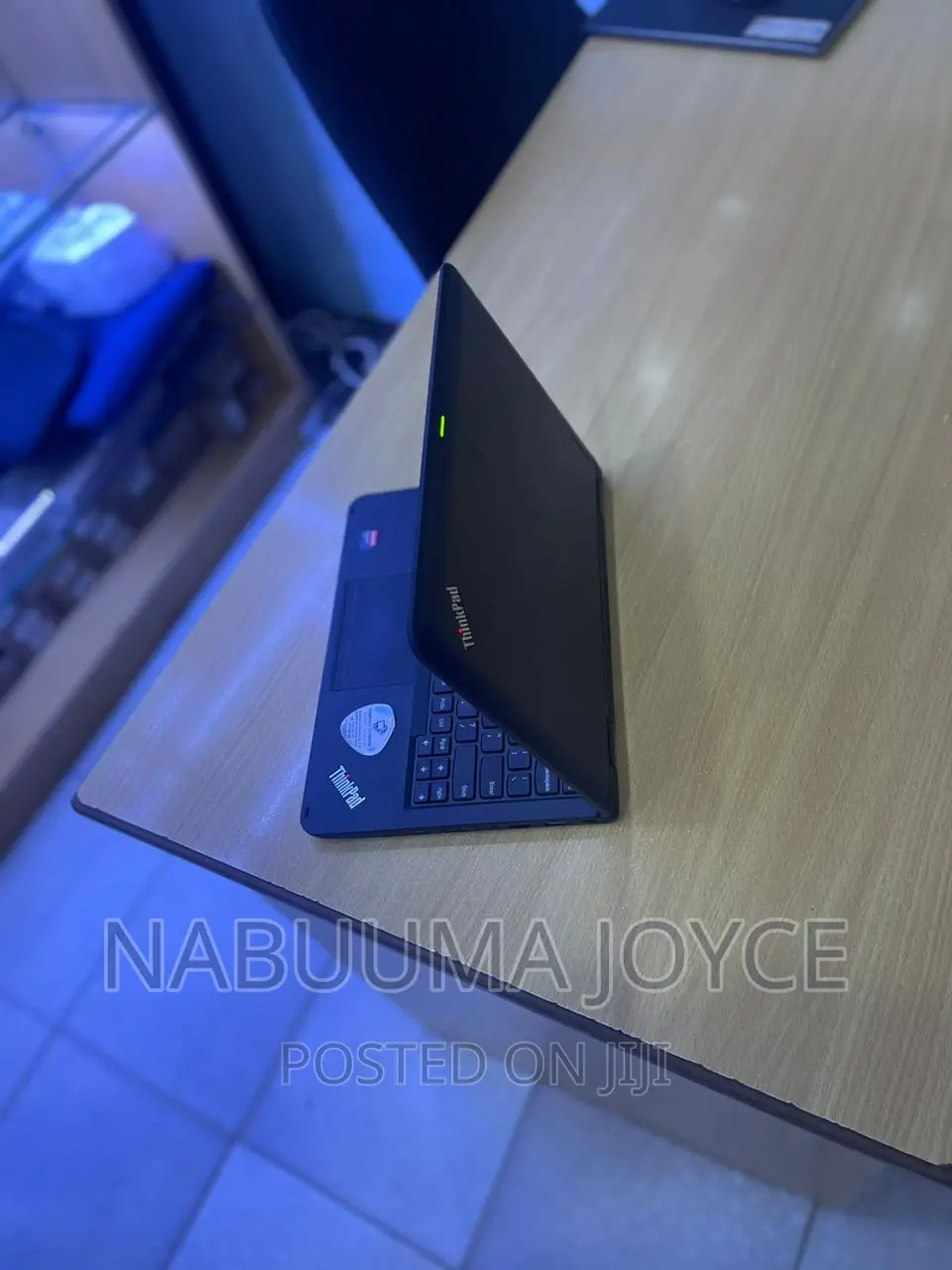 New Laptop Lenovo ThinkPad 11e 8GB Intel Core I5 SSD 128GB