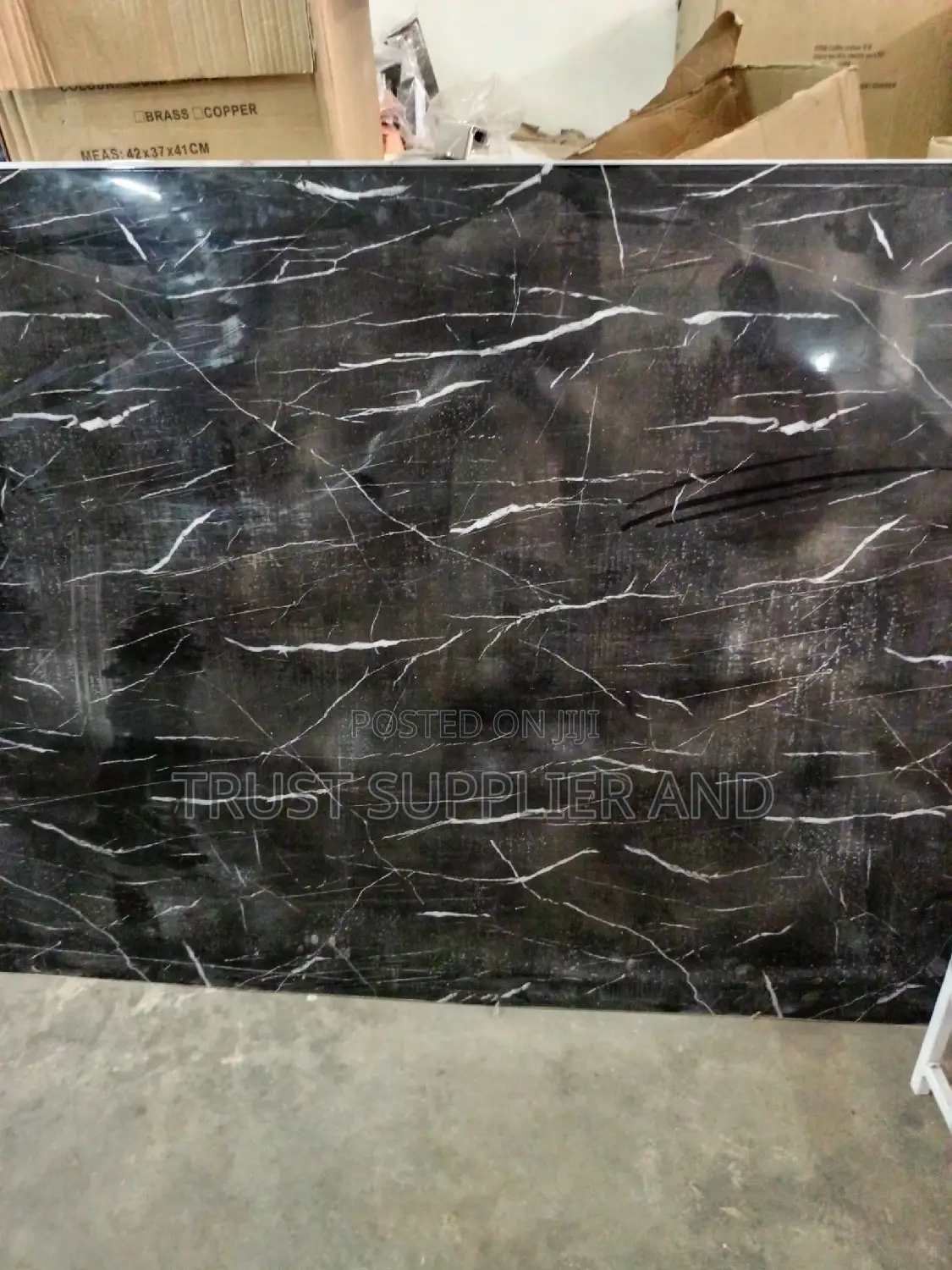 Marble Stone Plastic Boards
