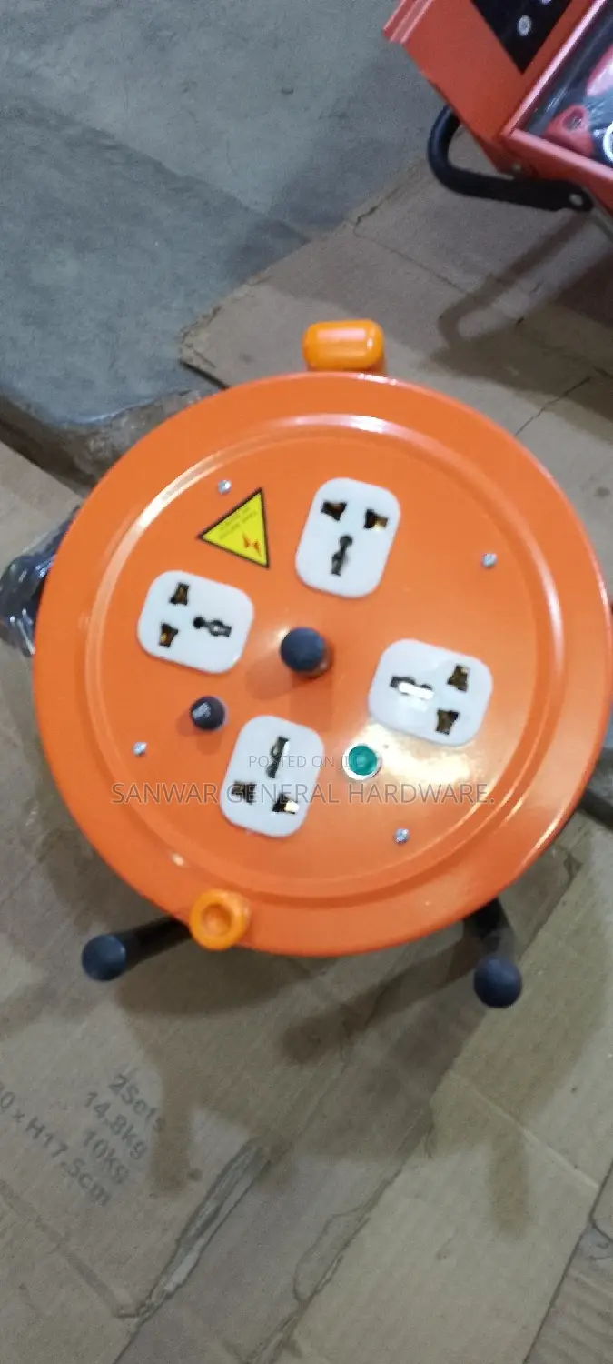 25M, Extension Cable,(2.5mm) Cable Reels