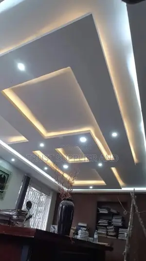 Nice Gypsum Ceiling Designs
