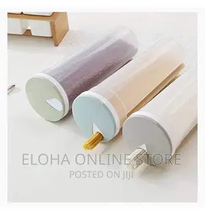 Spaghetti Storage Containers/Cereal Storage Containers
