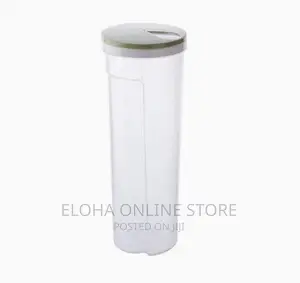 Spaghetti Storage Containers/Cereal Storage Containers