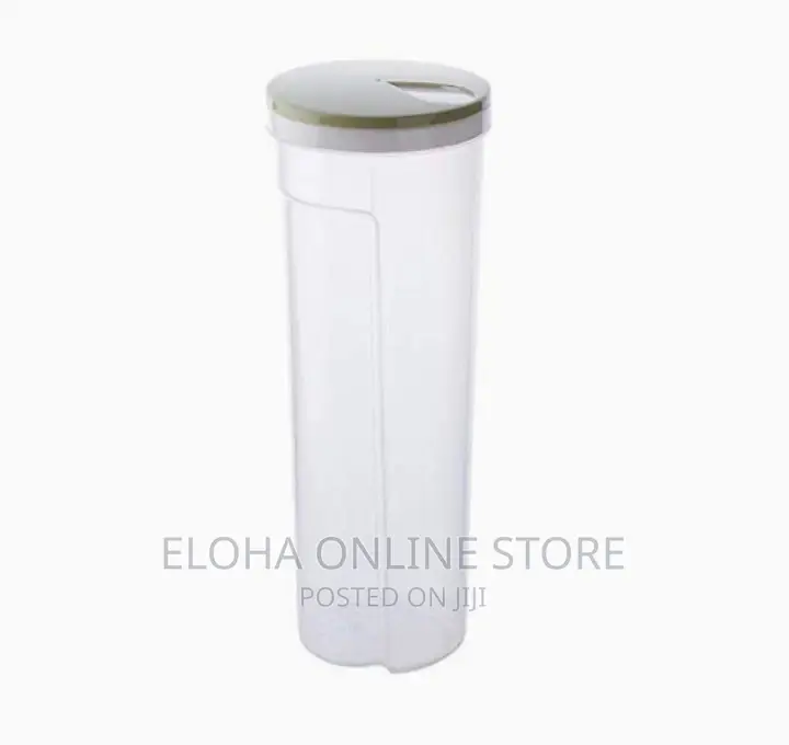 Spaghetti Storage Containers/Cereal Storage Containers