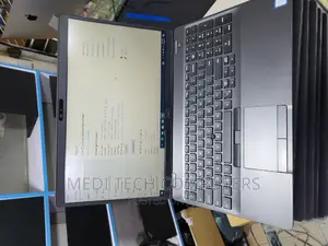 Laptop Dell Latitude E5500 8GB Intel Core I5 SSD 256GB
