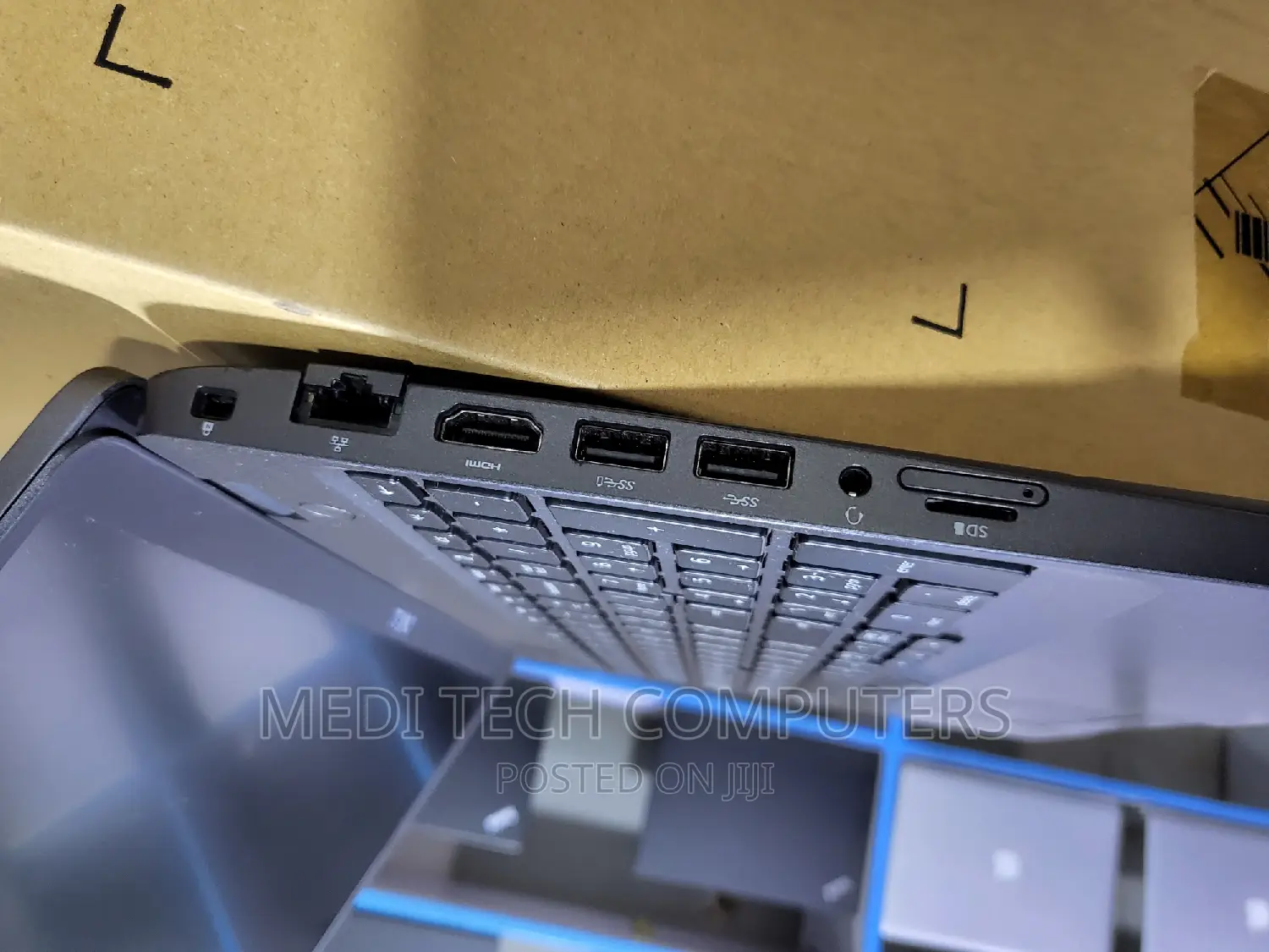 Laptop Dell Latitude E5500 8GB Intel Core I5 SSD 256GB