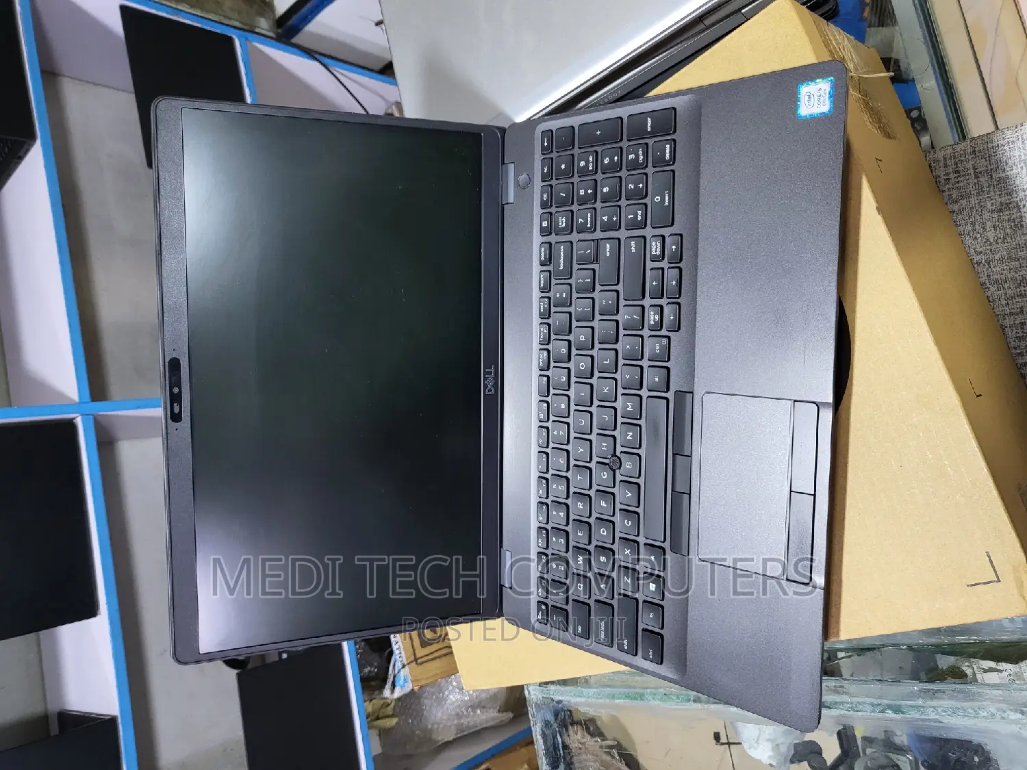 Laptop Dell Latitude E5500 8GB Intel Core I5 SSD 256GB