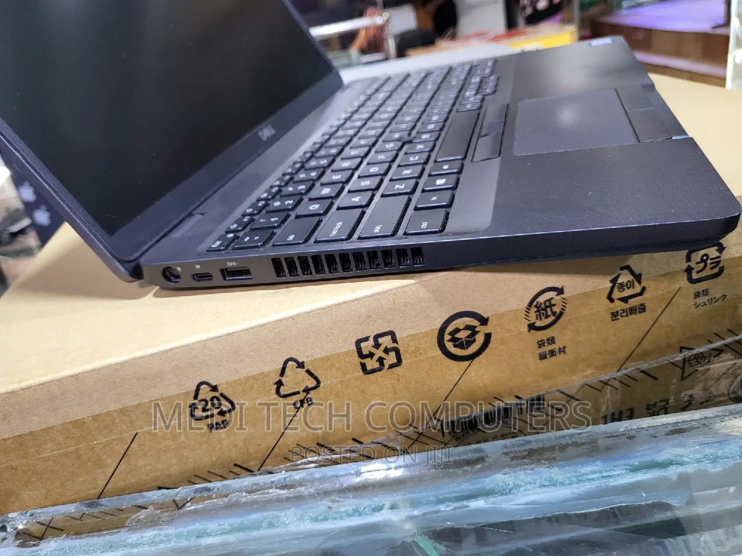Laptop Dell Latitude E5500 8GB Intel Core I5 SSD 256GB