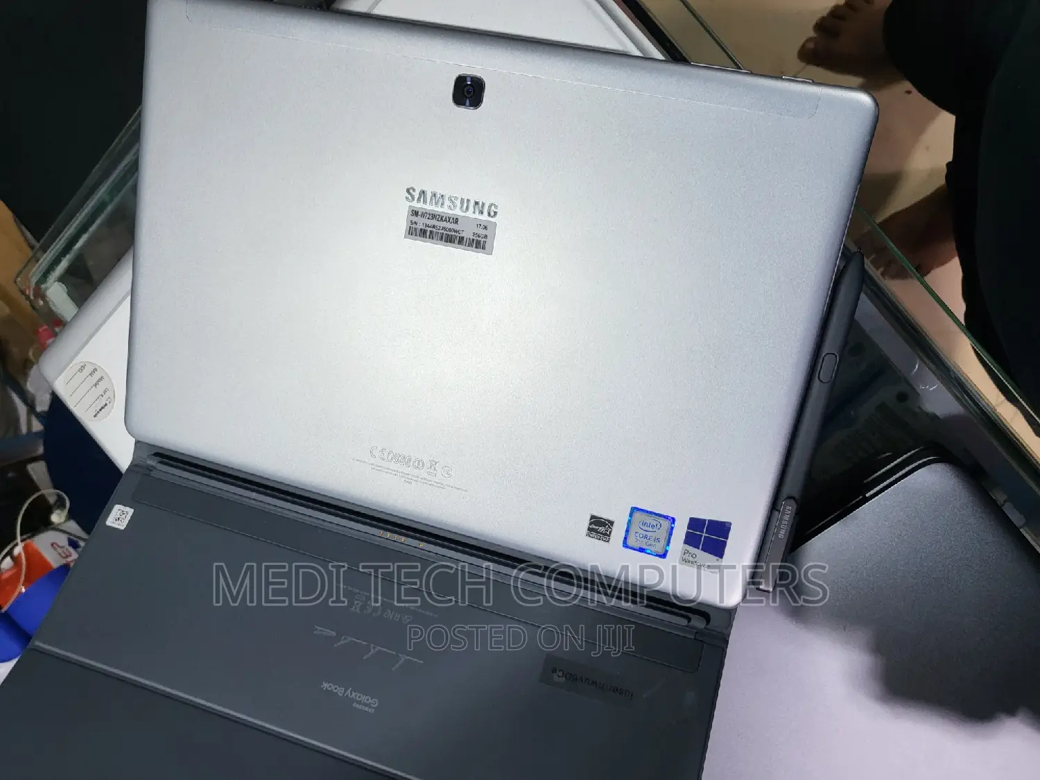 Laptop Samsung Galaxy Book 2 8GB Intel Core I5 SSD 256GB