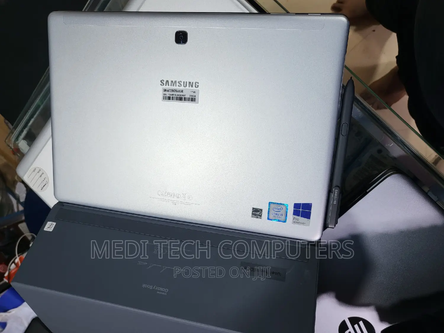 Laptop Samsung Galaxy Book 2 8GB Intel Core I5 SSD 256GB