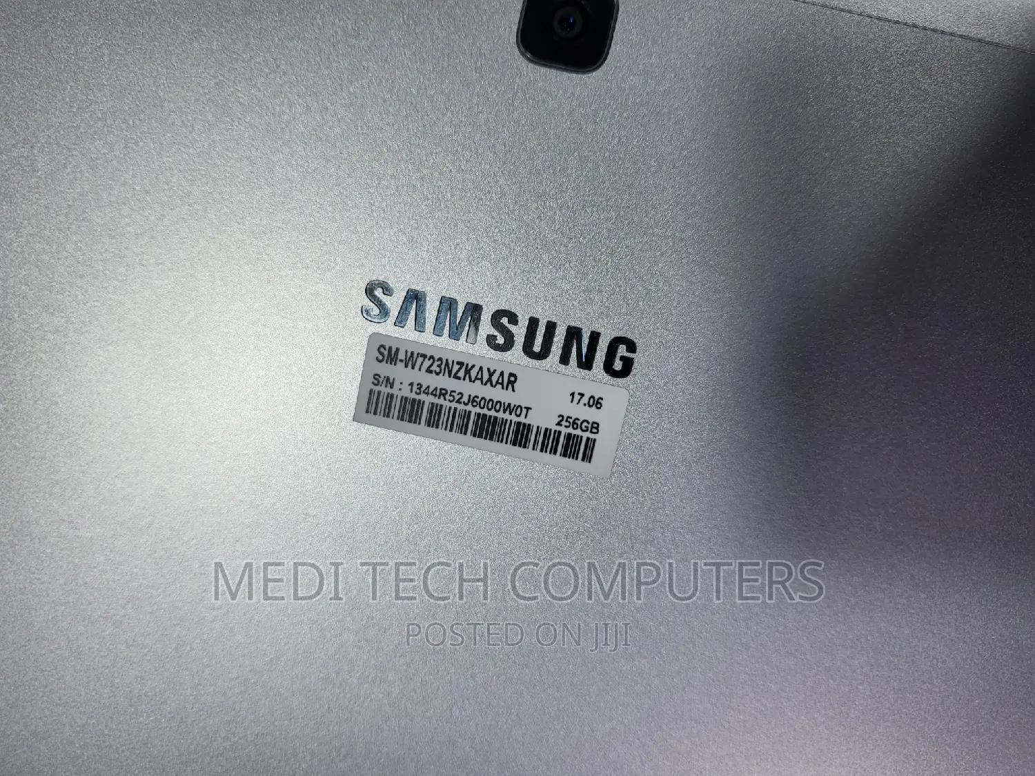 Laptop Samsung Galaxy Book 2 8GB Intel Core I5 SSD 256GB
