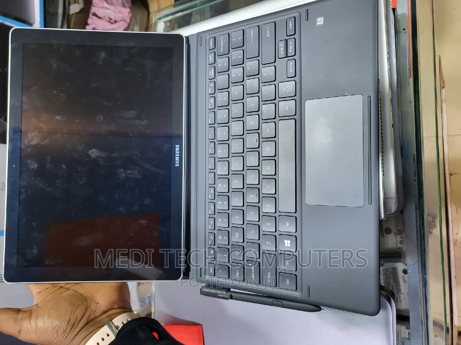 Laptop Samsung Galaxy Book 2 8GB Intel Core I5 SSD 256GB