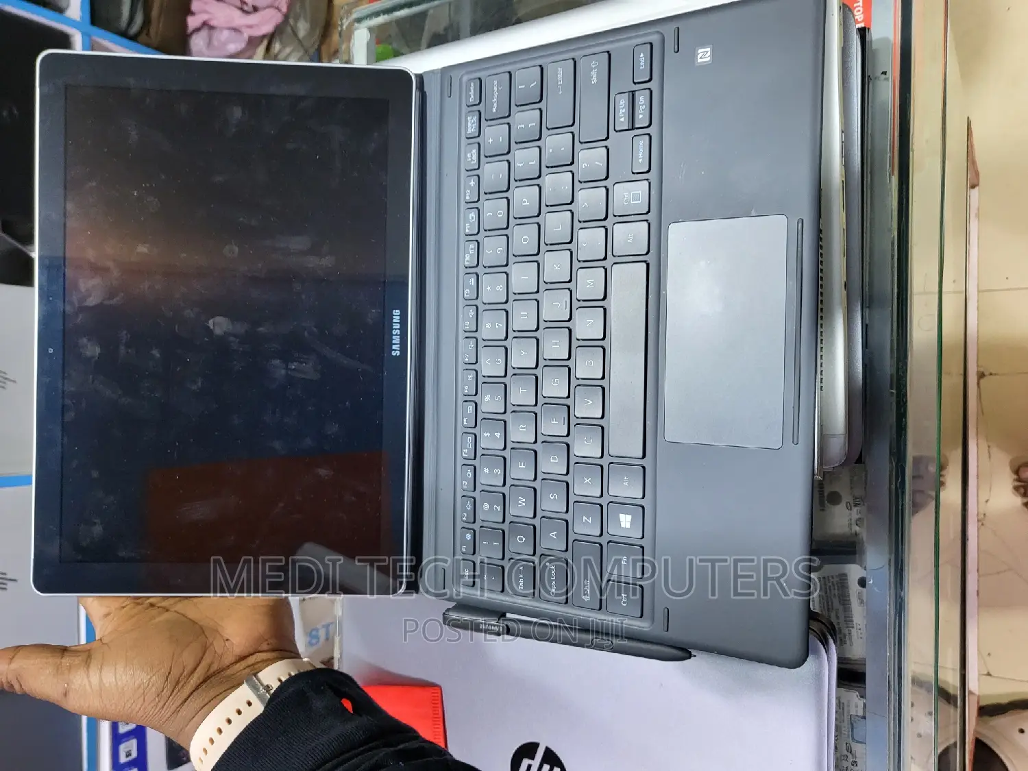 Laptop Samsung Galaxy Book 2 8GB Intel Core I5 SSD 256GB
