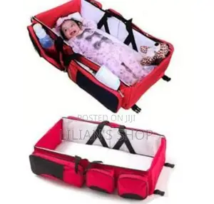 Baby Travel Bag/ Bed