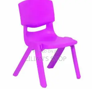 Little Finger Kids Plastic Chair