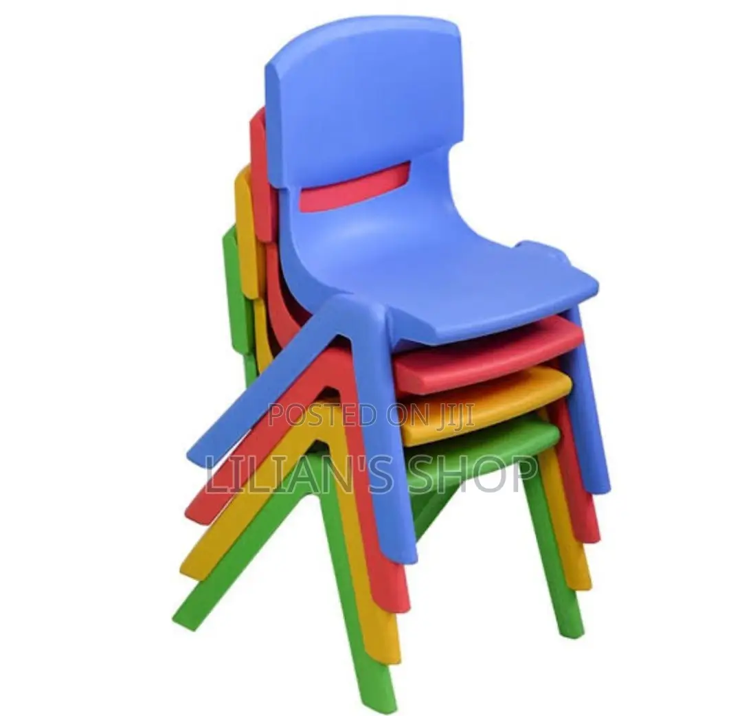Little Finger Kids Plastic Chair