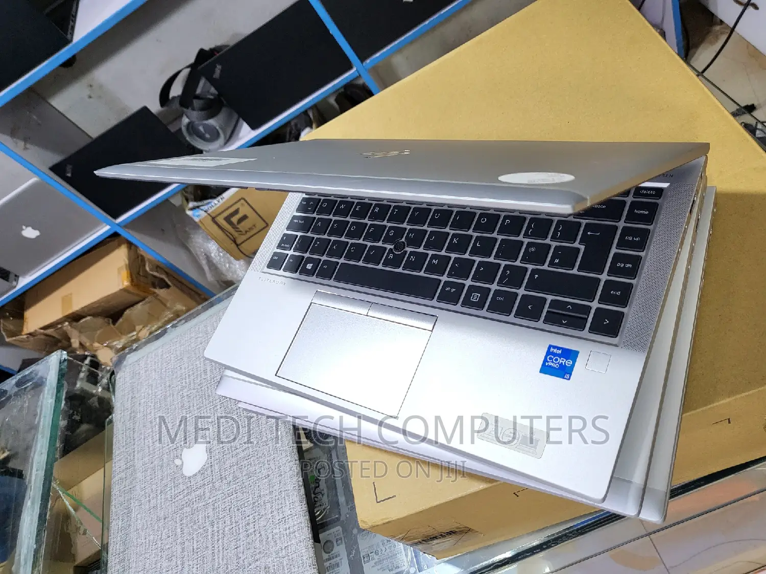 Laptop HP EliteBook 840 G8 8GB Intel Core I5 SSD 256GB