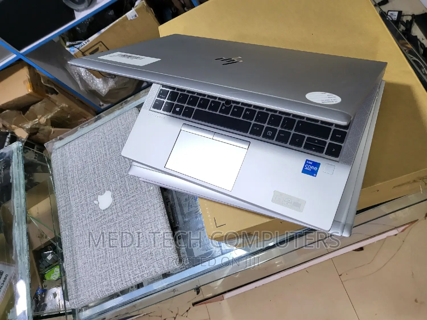 Laptop HP EliteBook 840 G8 8GB Intel Core I5 SSD 256GB