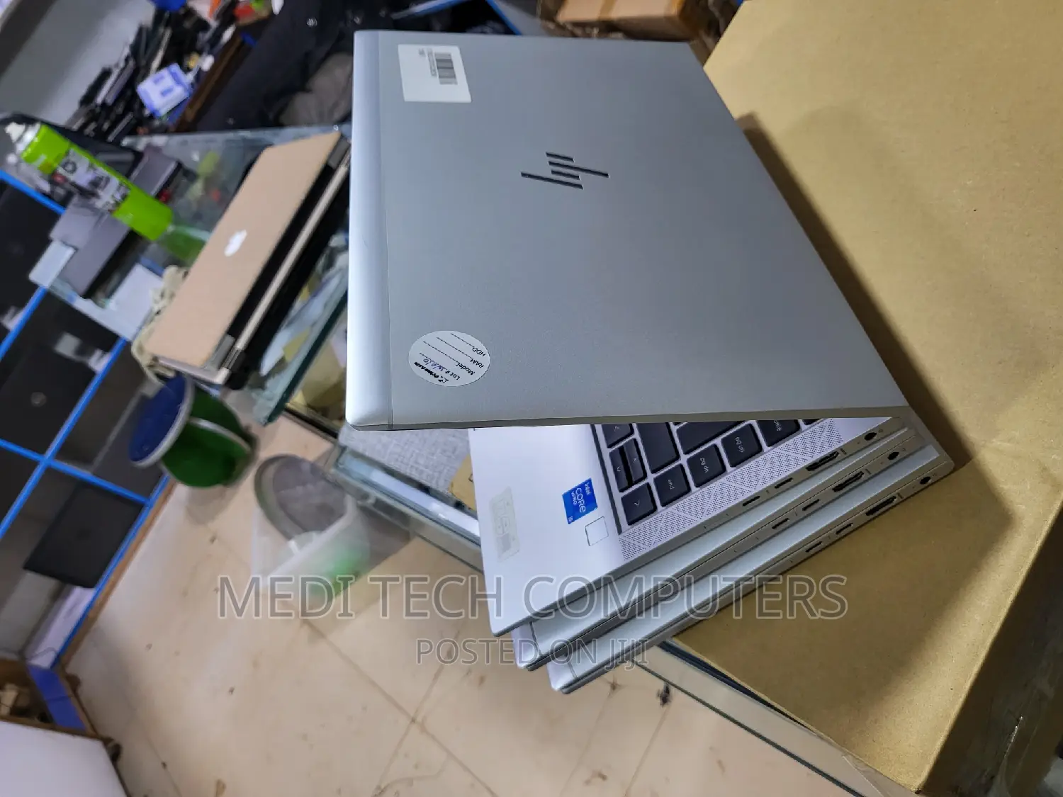 Laptop HP EliteBook 840 G8 8GB Intel Core I5 SSD 256GB