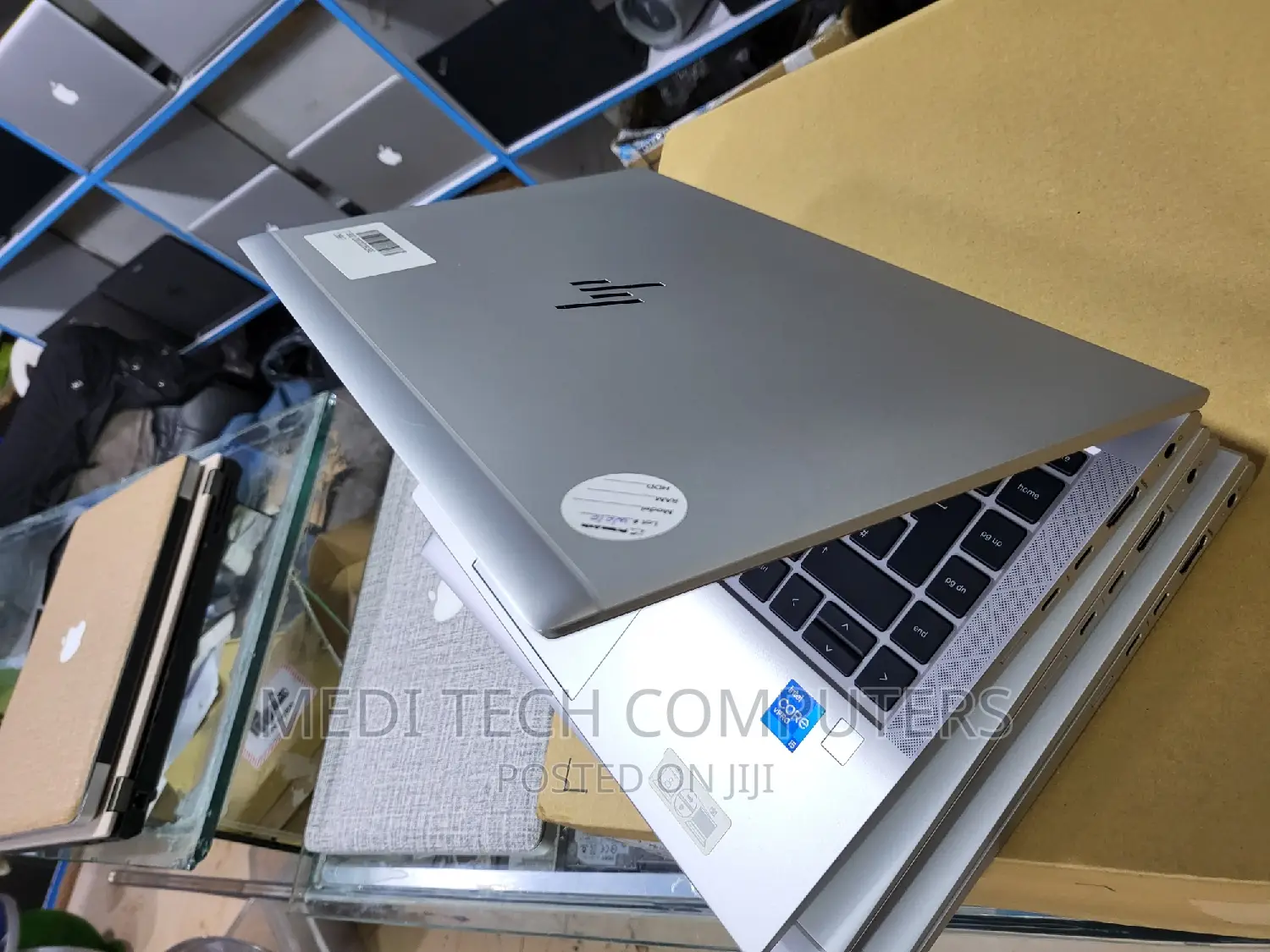 Laptop HP EliteBook 840 G8 8GB Intel Core I5 SSD 256GB