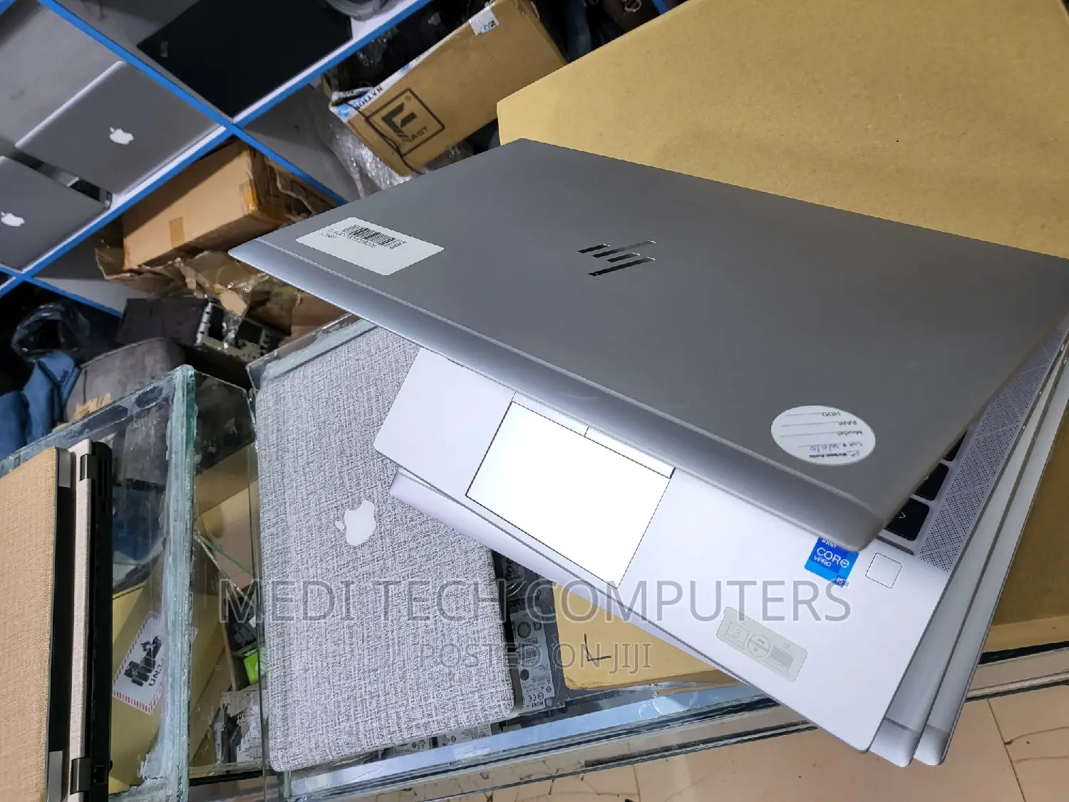 Laptop HP EliteBook 840 G8 8GB Intel Core I5 SSD 256GB