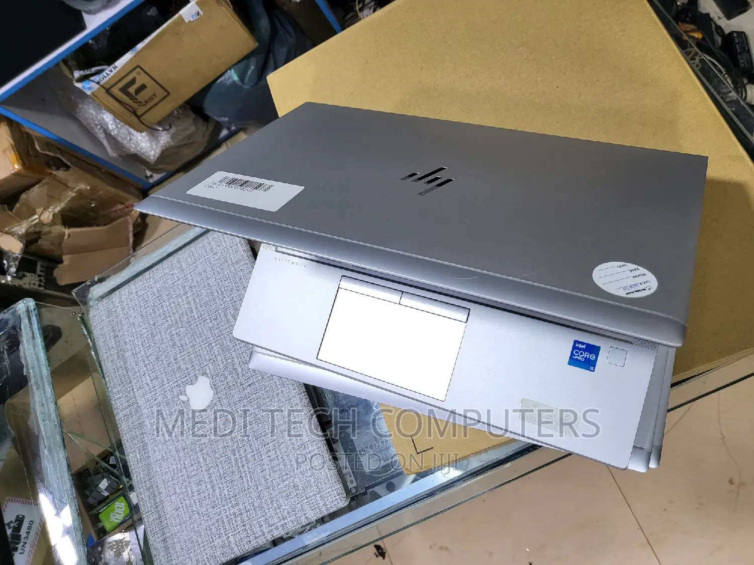 Laptop HP EliteBook 840 G8 8GB Intel Core I5 SSD 256GB
