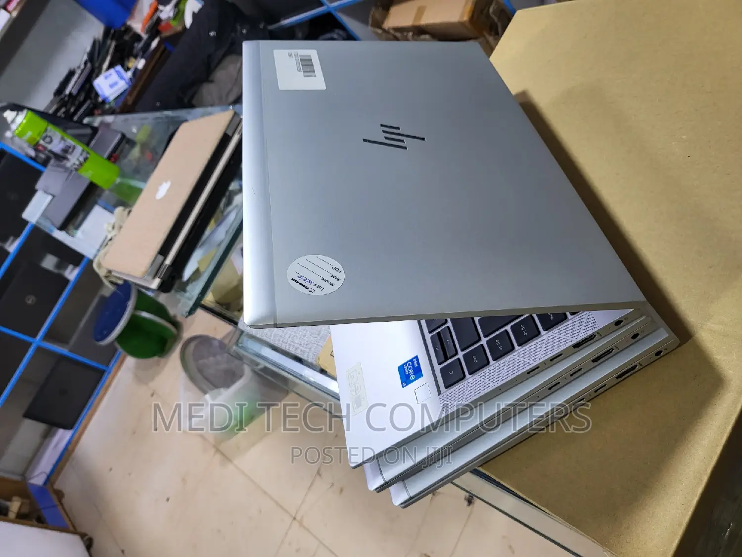 Laptop HP EliteBook 840 G8 8GB Intel Core I5 SSD 256GB