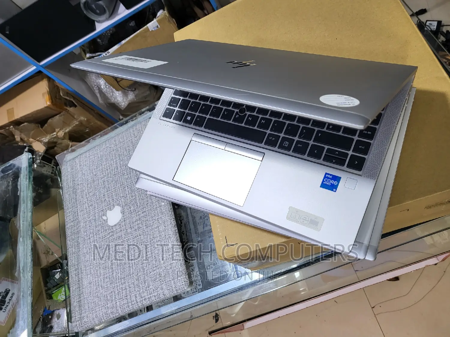 Laptop HP EliteBook 840 G8 8GB Intel Core I5 SSD 256GB
