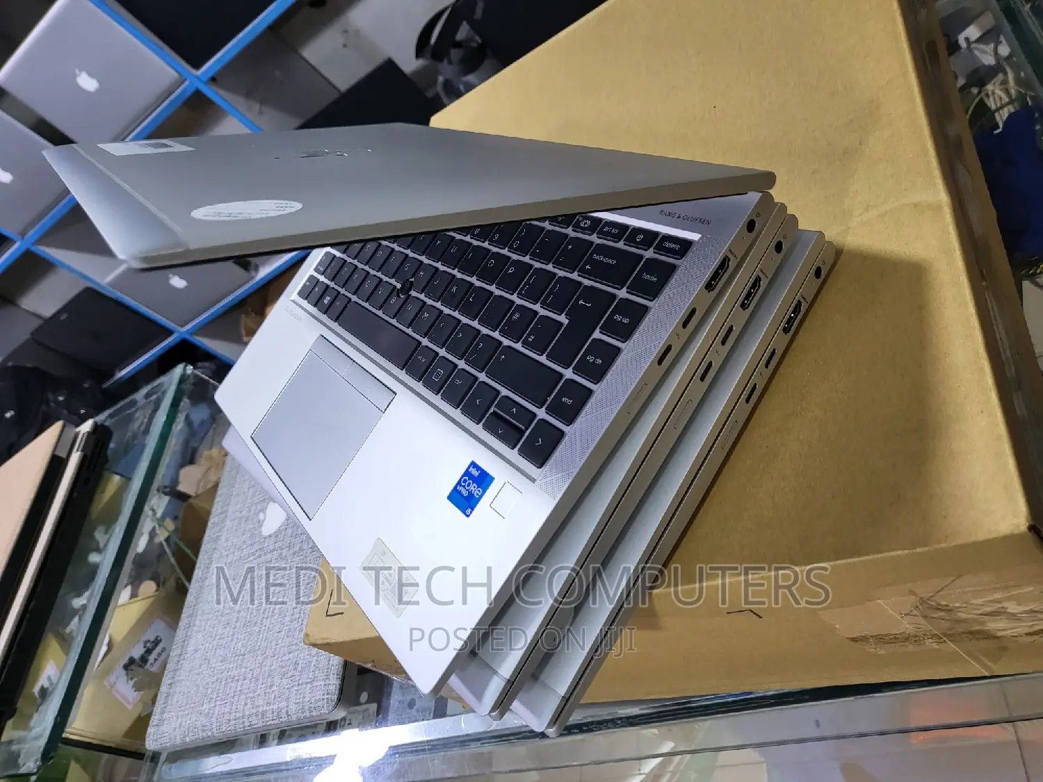 Laptop HP EliteBook 840 G8 8GB Intel Core I5 SSD 256GB