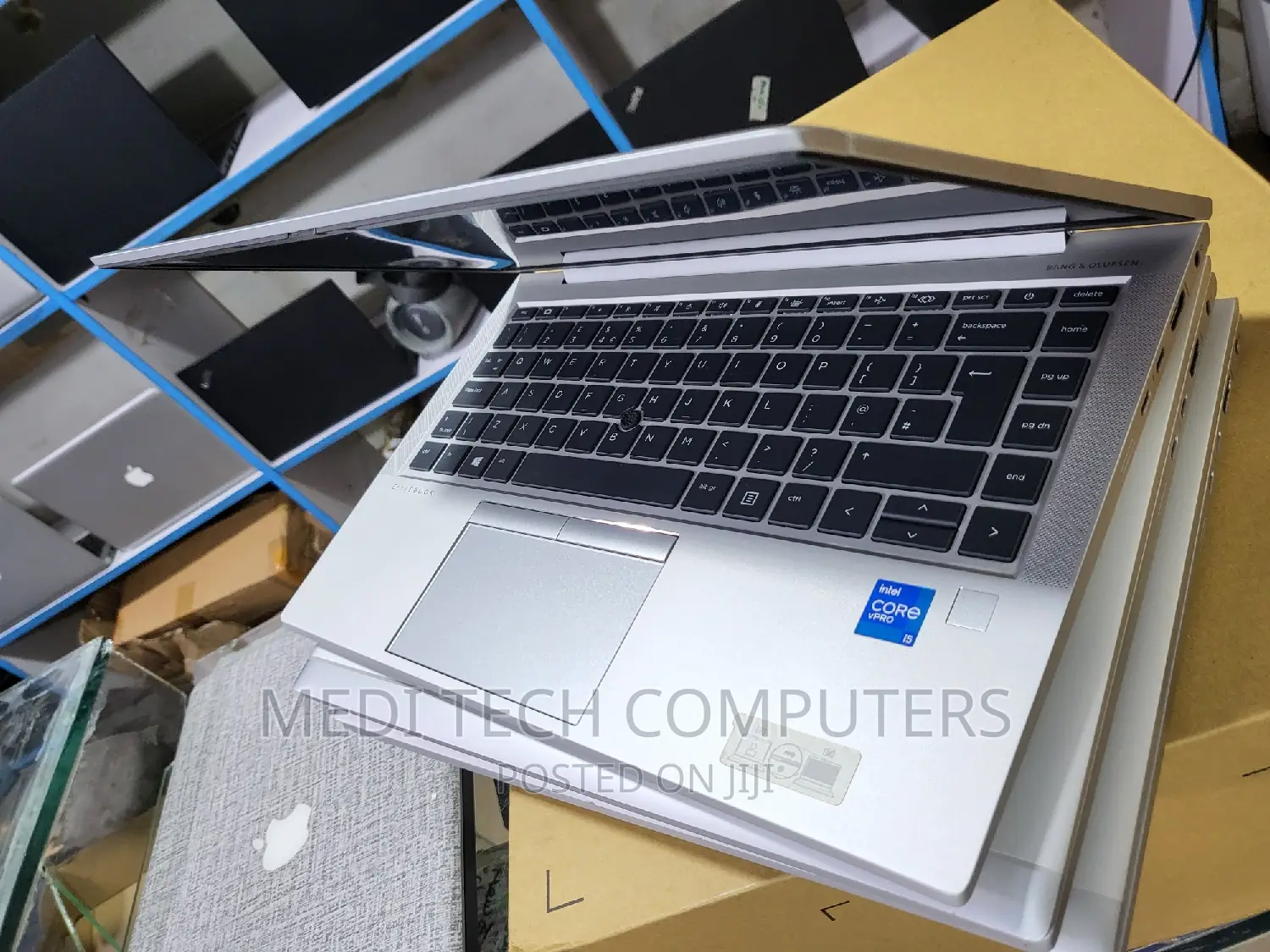 Laptop HP EliteBook 840 G8 8GB Intel Core I5 SSD 256GB