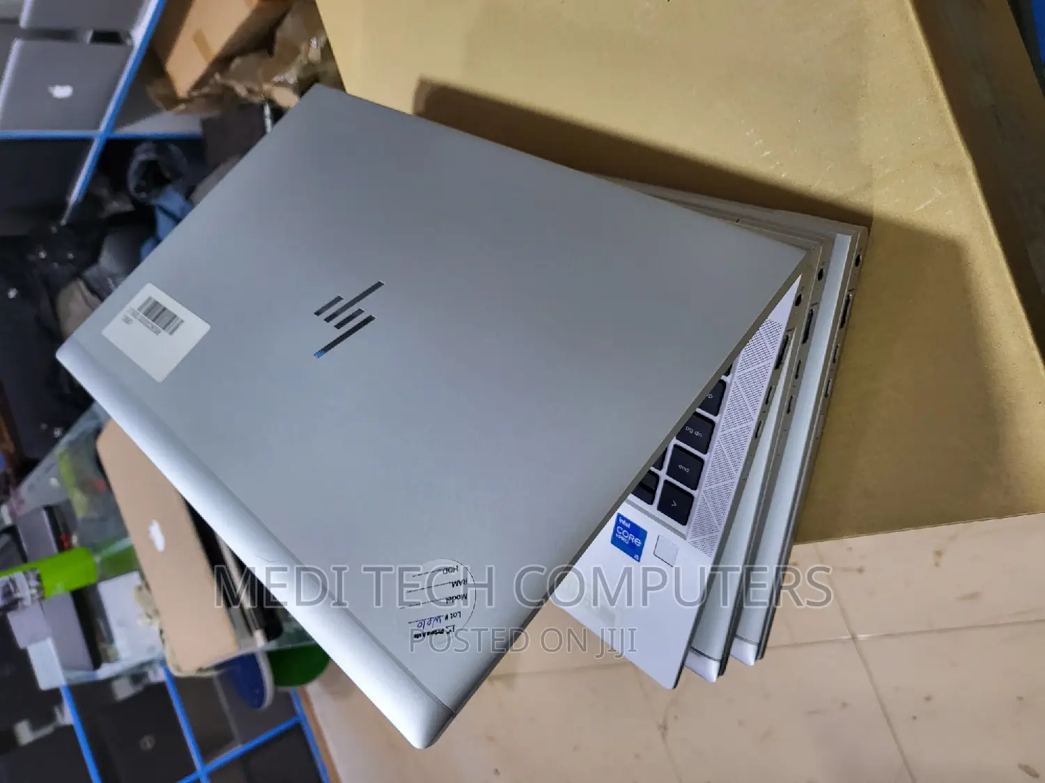 Laptop HP EliteBook 840 G8 8GB Intel Core I5 SSD 256GB