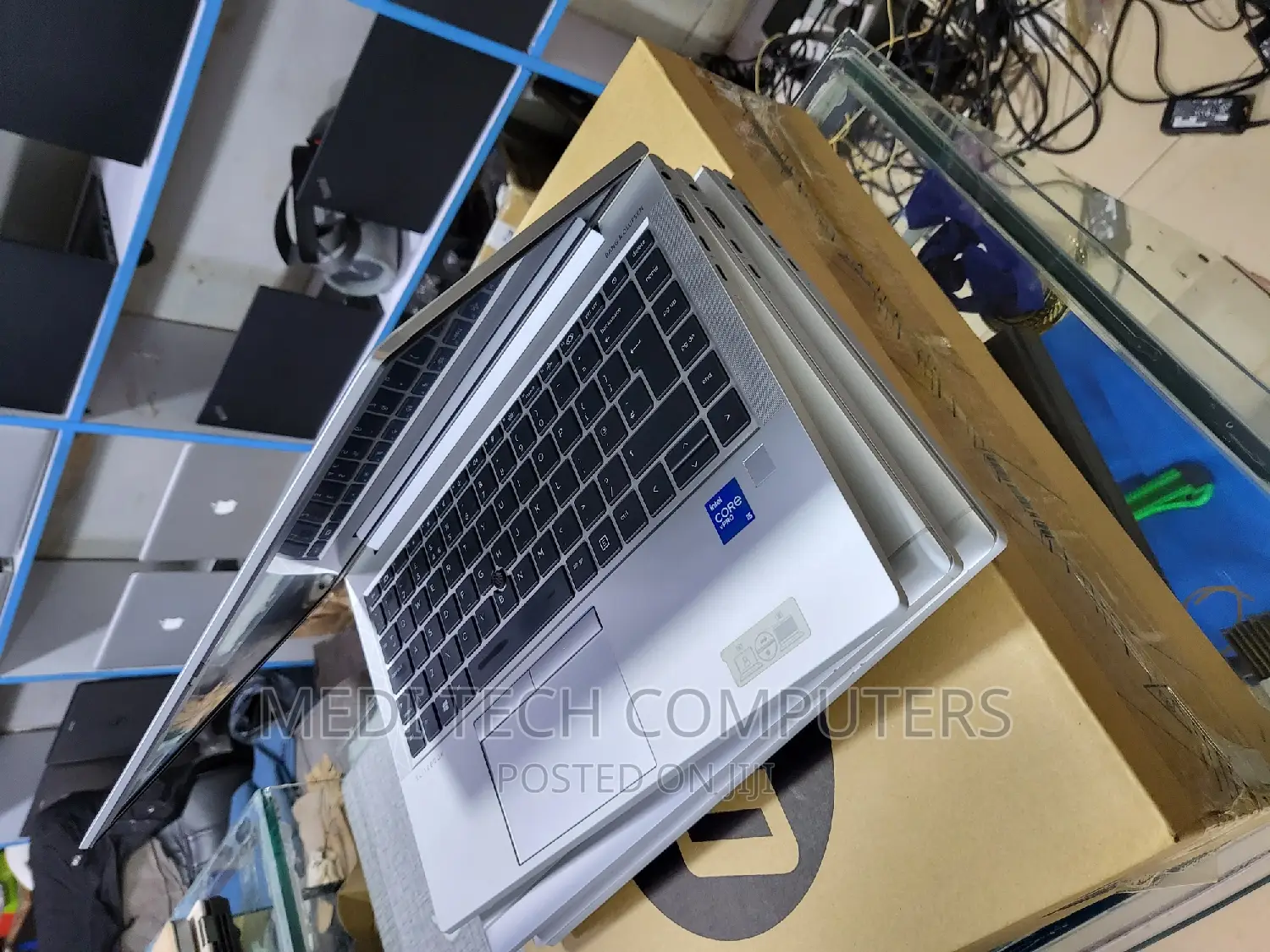 Laptop HP EliteBook 840 G8 8GB Intel Core I5 SSD 256GB