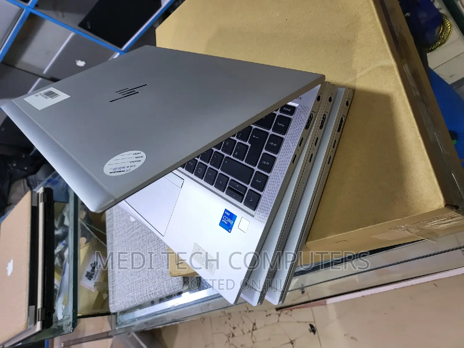Laptop HP EliteBook 840 G8 8GB Intel Core I5 SSD 256GB