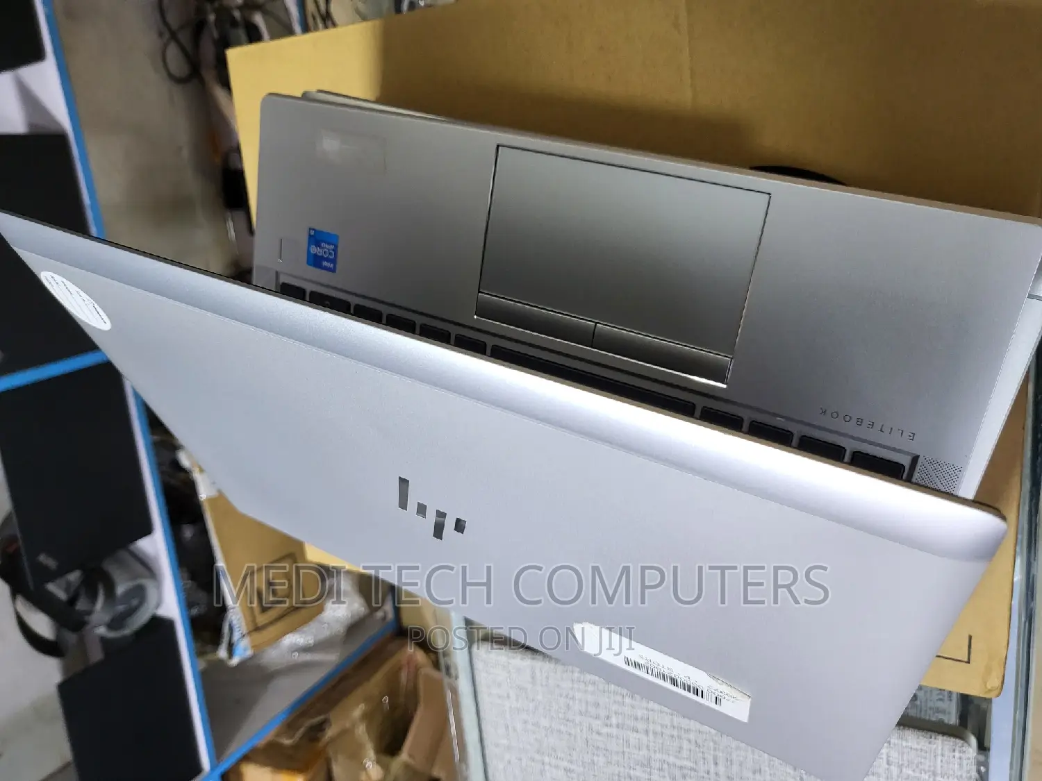 Laptop HP EliteBook 840 G8 8GB Intel Core I5 SSD 256GB