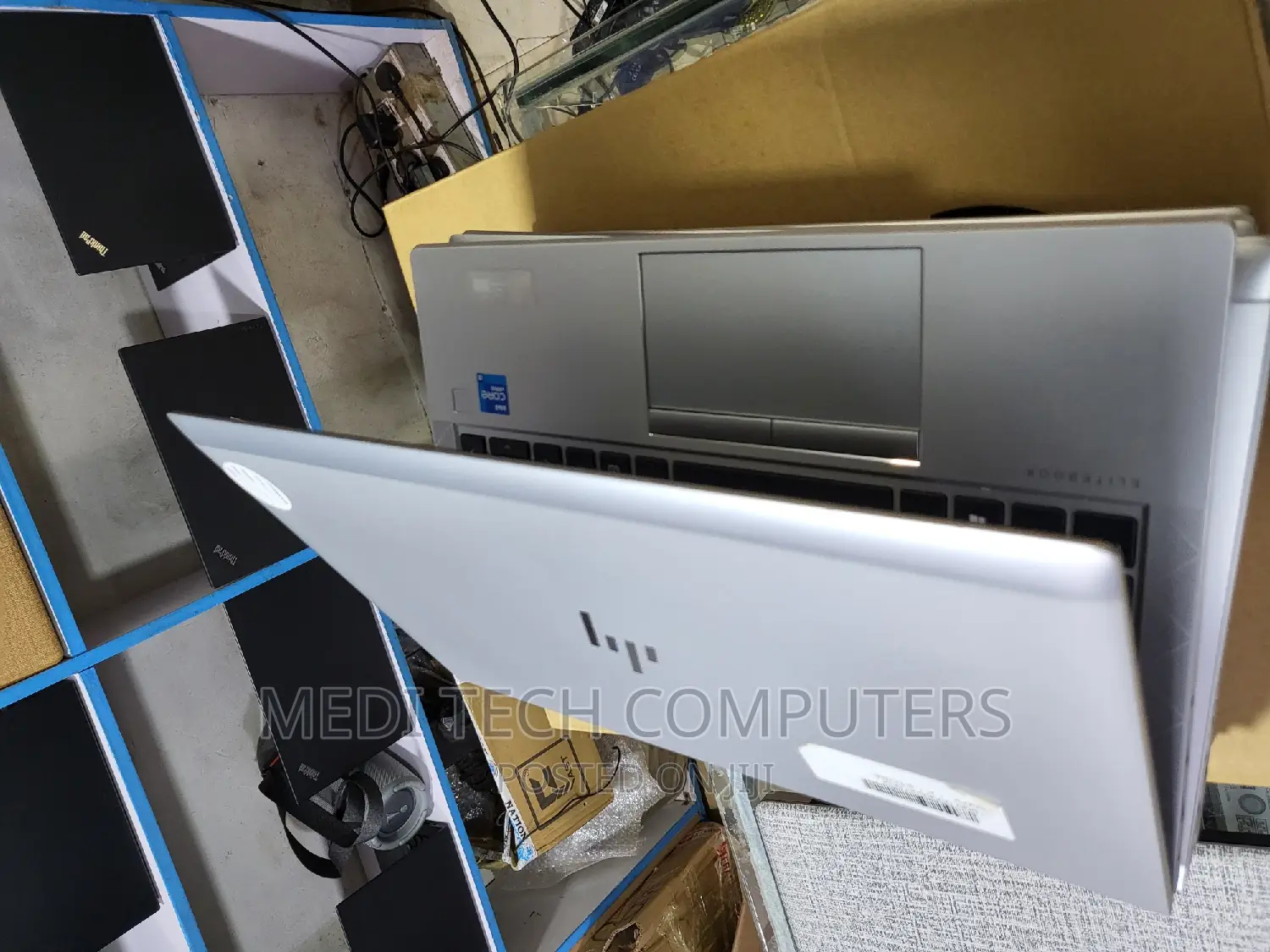 Laptop HP EliteBook 840 G8 8GB Intel Core I5 SSD 256GB
