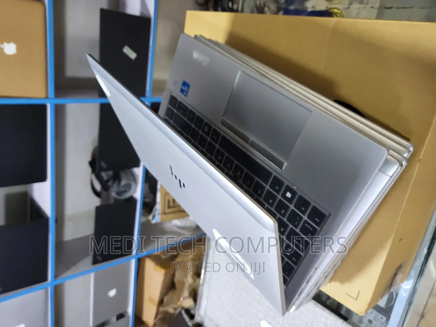 Laptop HP EliteBook 840 G8 8GB Intel Core I5 SSD 256GB
