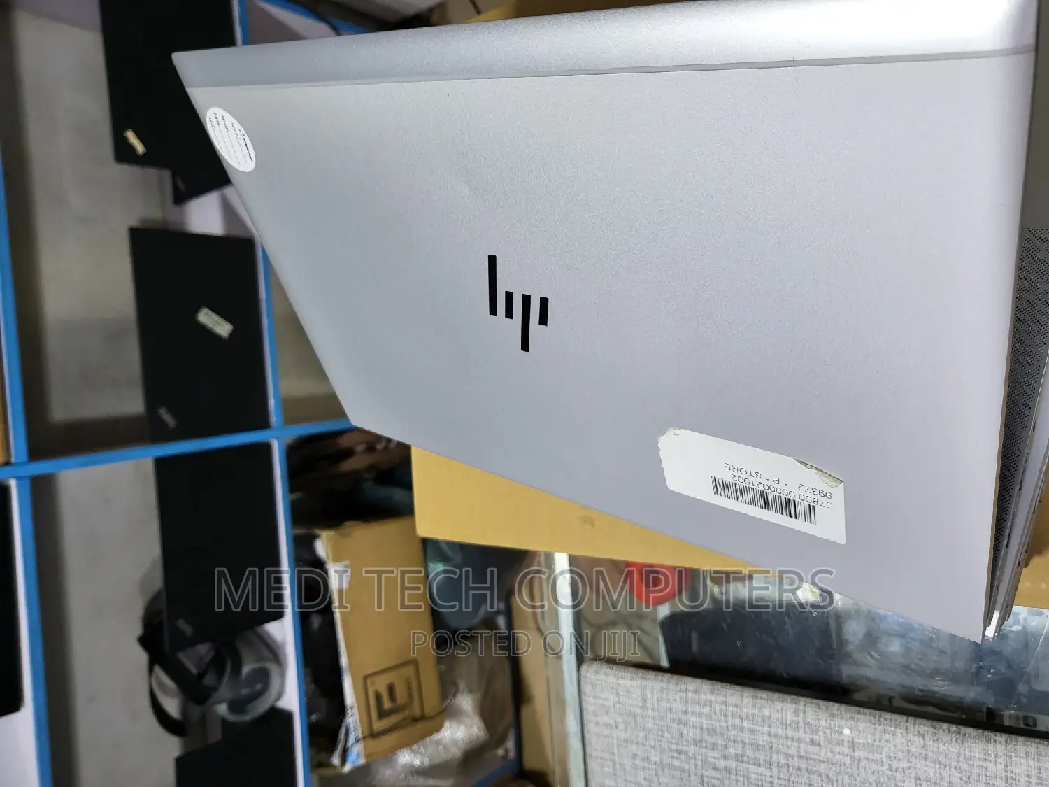 Laptop HP EliteBook 840 G8 8GB Intel Core I5 SSD 256GB