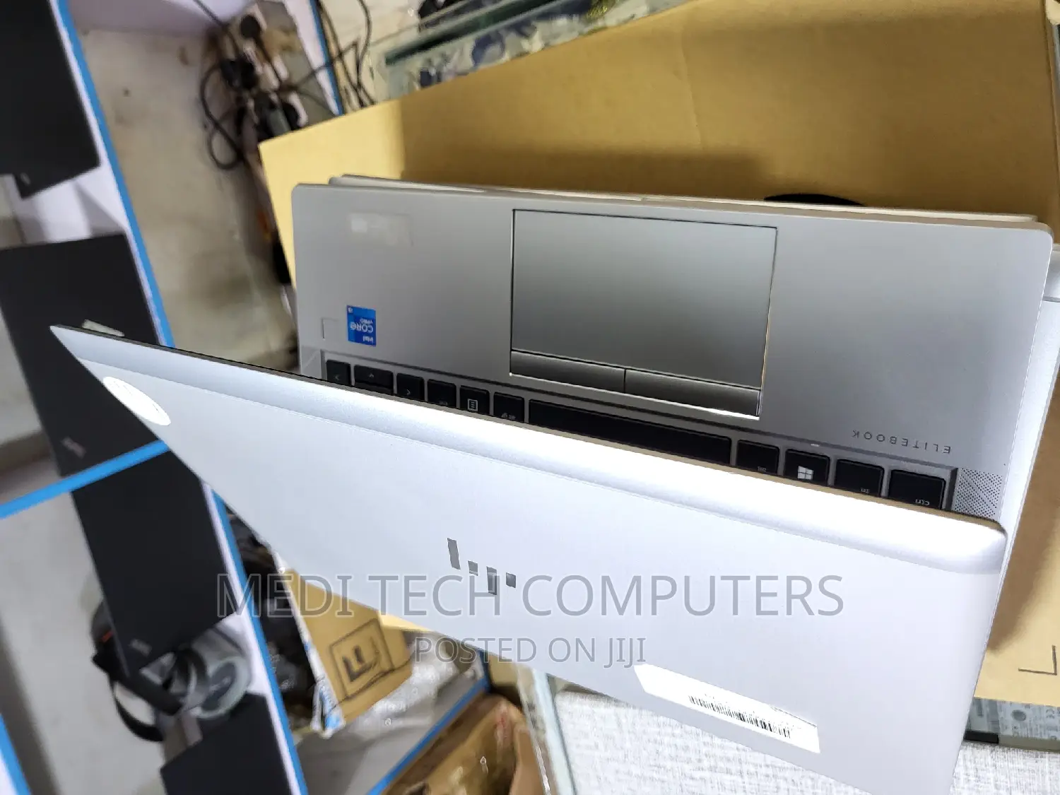 Laptop HP EliteBook 840 G8 8GB Intel Core I5 SSD 256GB